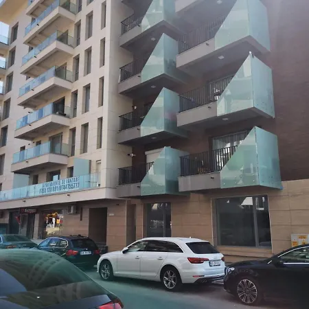 Sea Side Apartments Apartament *