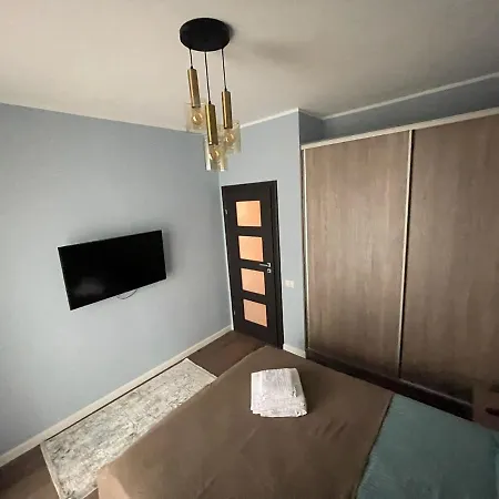 Sea Side Apartments * Năvodari