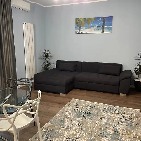 Sea Side Apartments Năvodari