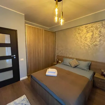 Sea Side Apartments * Năvodari