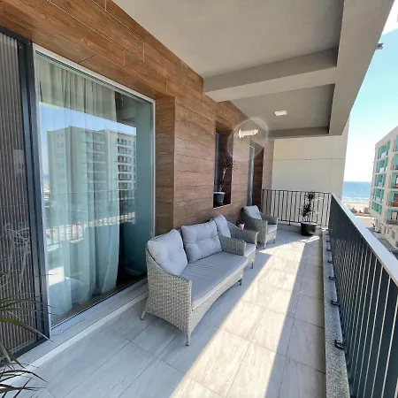 Apartament Sea Side Apartments Năvodari