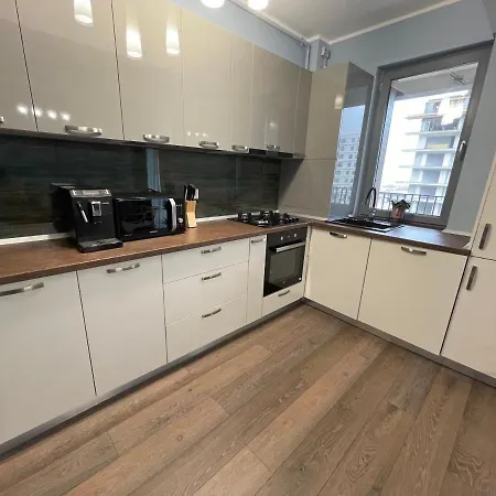 Sea Side Apartments Apartament