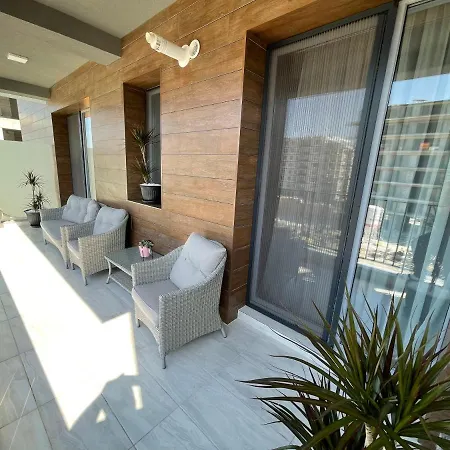 Sea Side Apartments * Năvodari